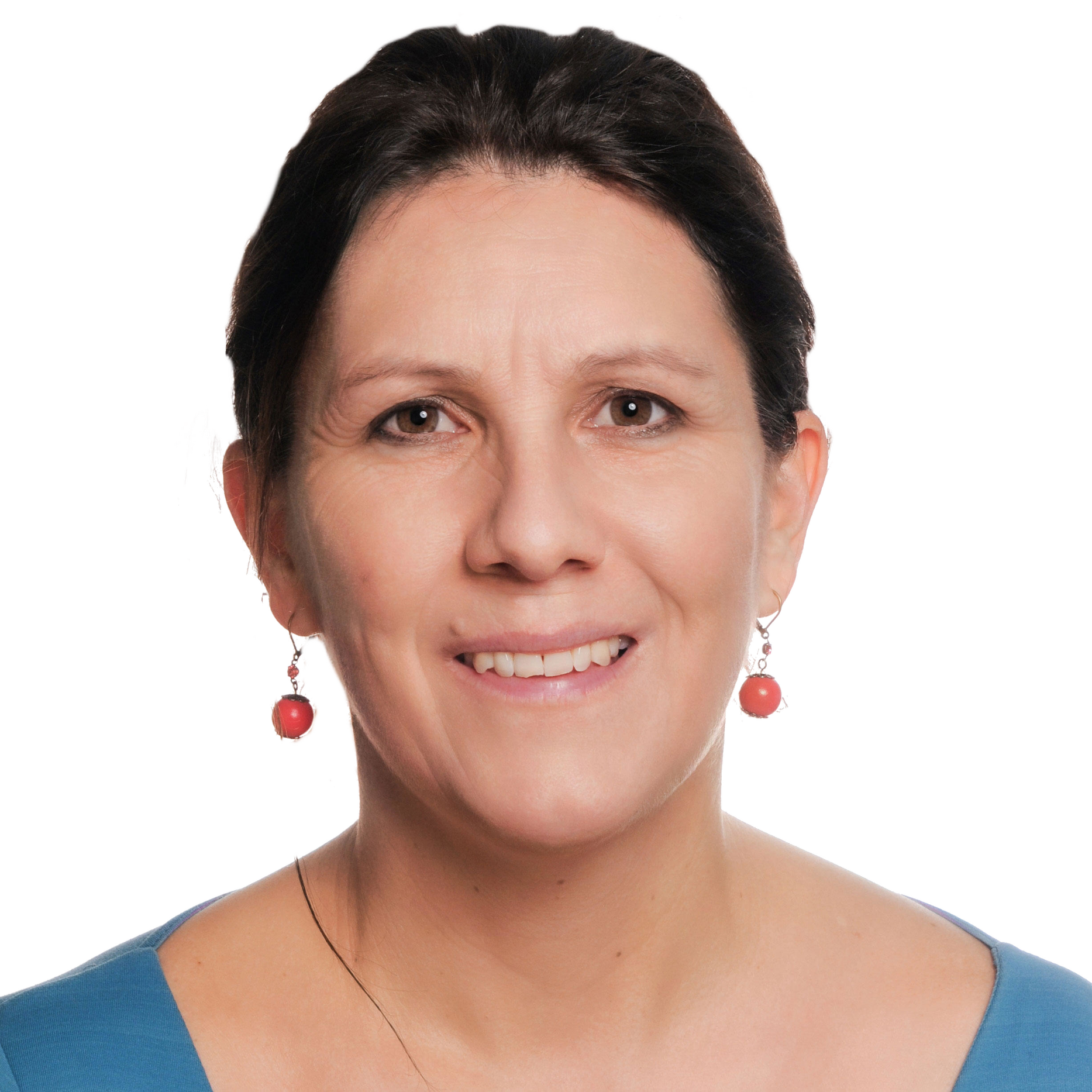 Monika Wendl, Diplom-Psychologin und MBSR-Lehrerin