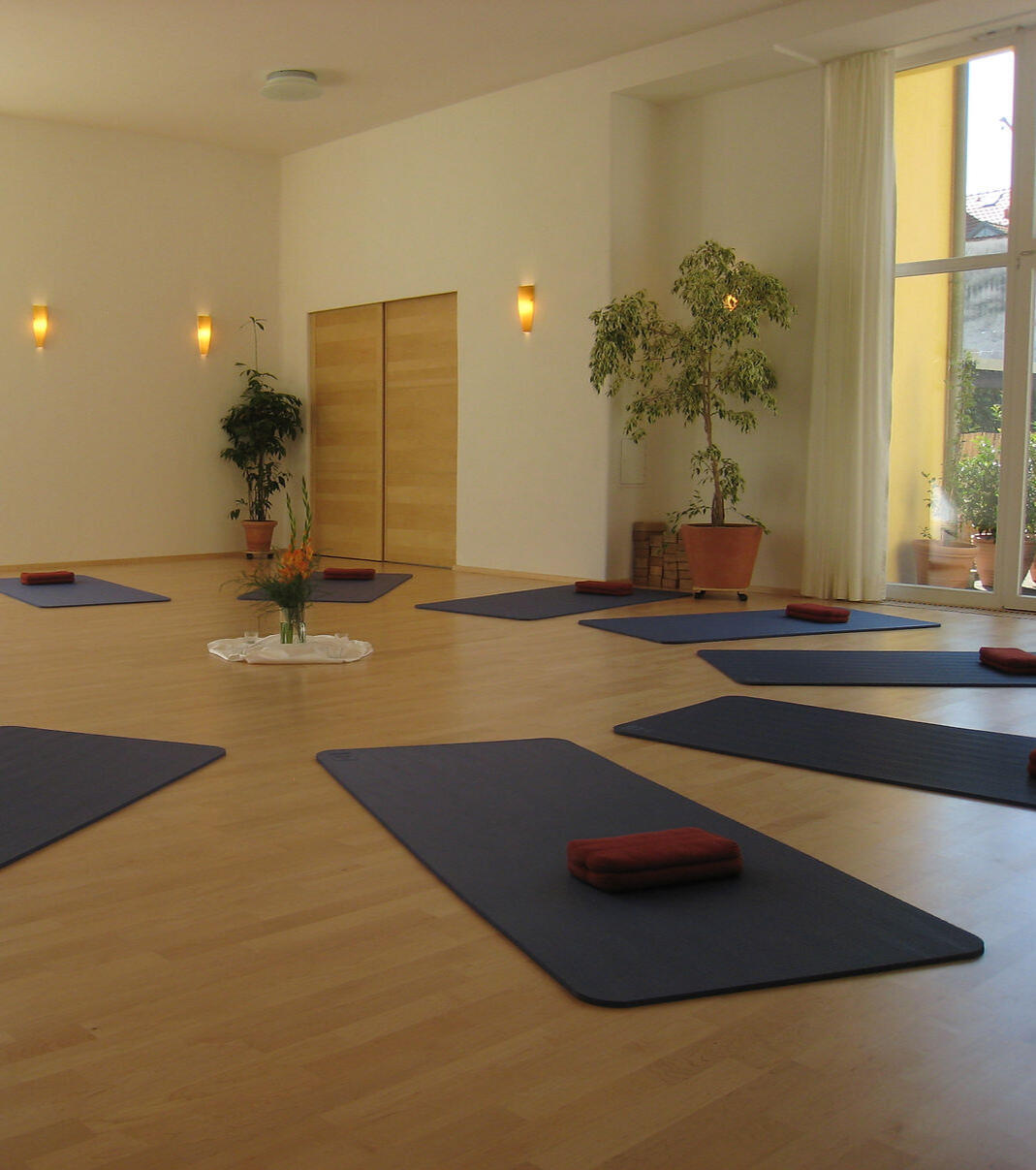 Achtsamkeitsyoga in Freiburg